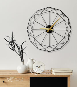 Elegance Clock