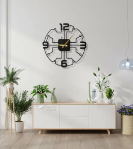 Clock 234