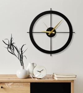 Unique clock