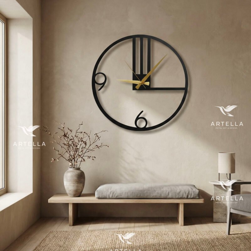 Clock 118