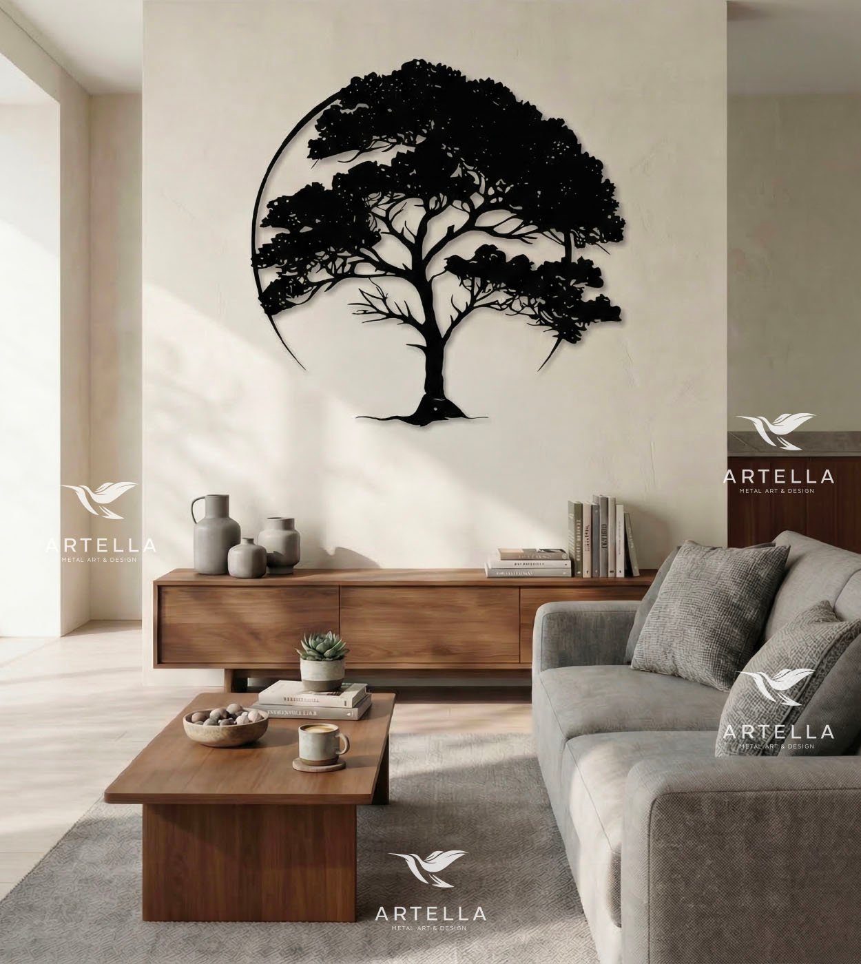 Ring tree